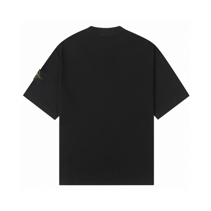STONE MONOCHROMATIC T-SHIRT