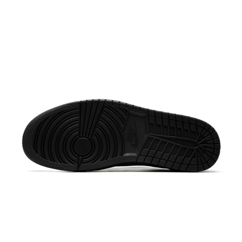 J1 AIR RETRO LOW OG BLACK PHANTON