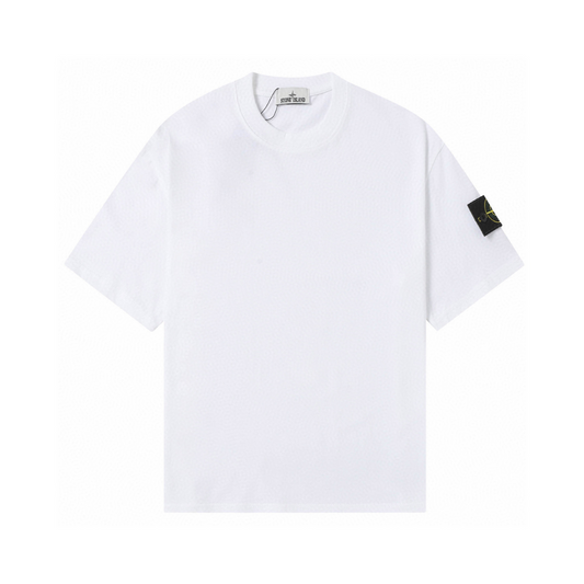 STONE MONOCHROMATIC T-SHIRT