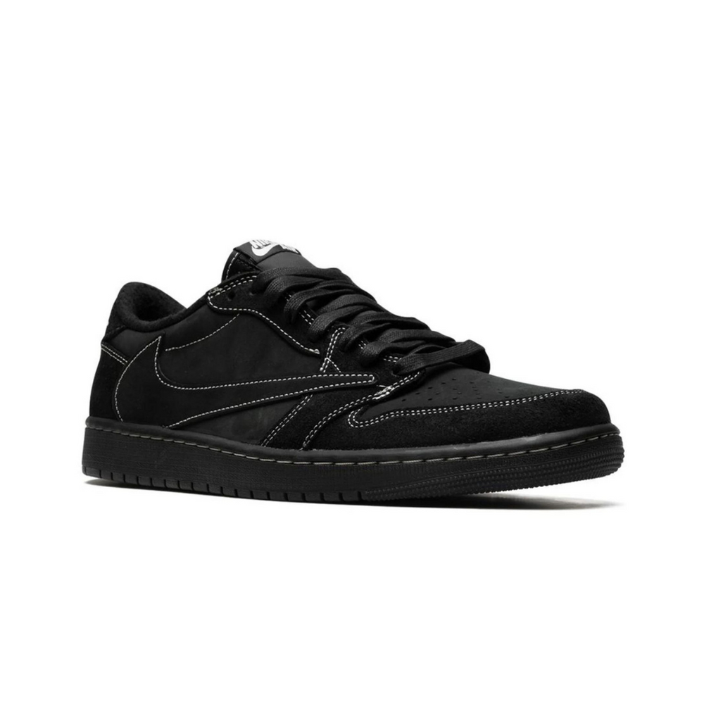 J1 AIR RETRO LOW OG BLACK PHANTON