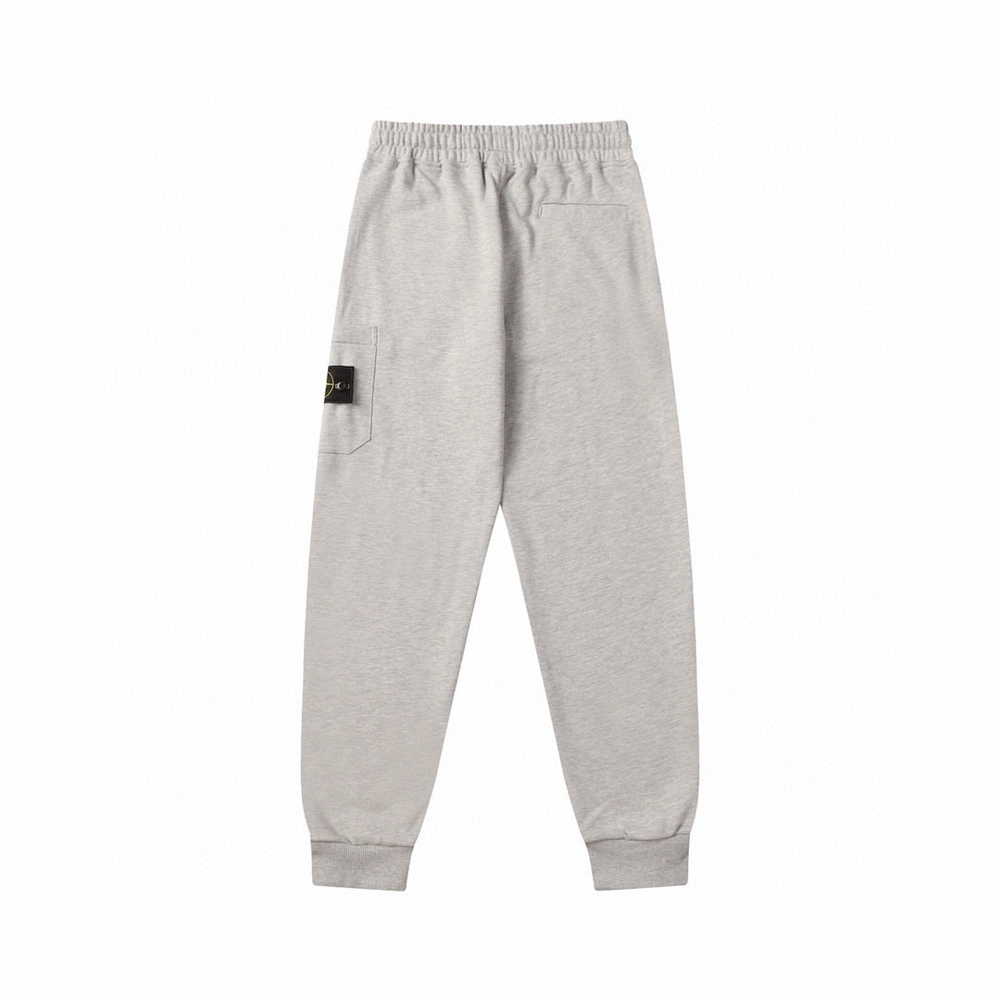 STONE MONOGRAM PANTS
