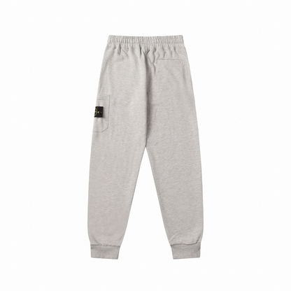 STONE MONOGRAM PANTS