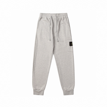 STONE MONOGRAM PANTS