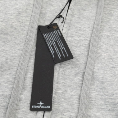 STONE HOODED JACKET