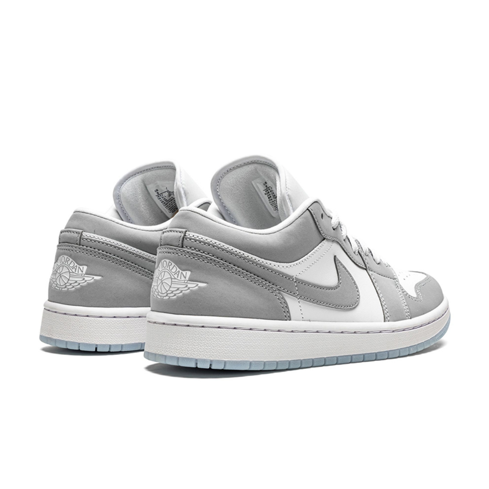 J1 LOW "WOLF GREY”