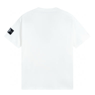 STONE MONOCHROMATIC T-SHIRT