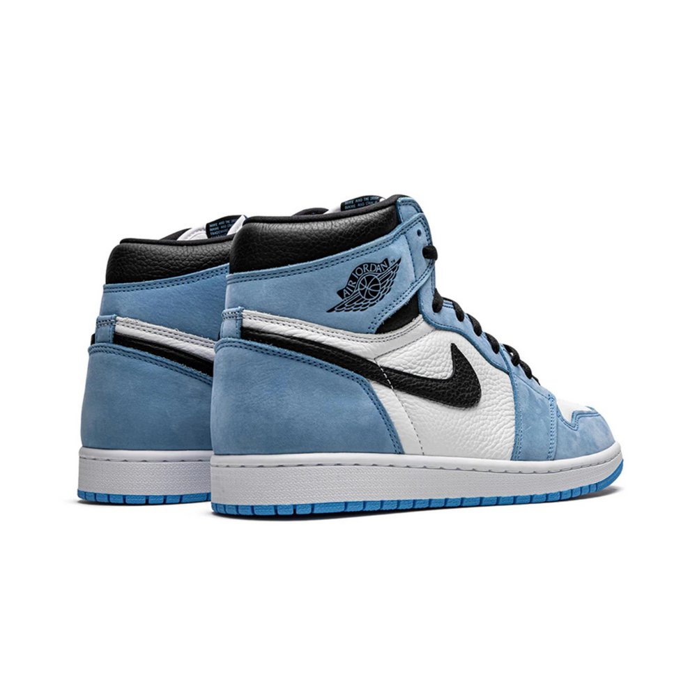 J1 RETRO UNIVERSITY BLUE
