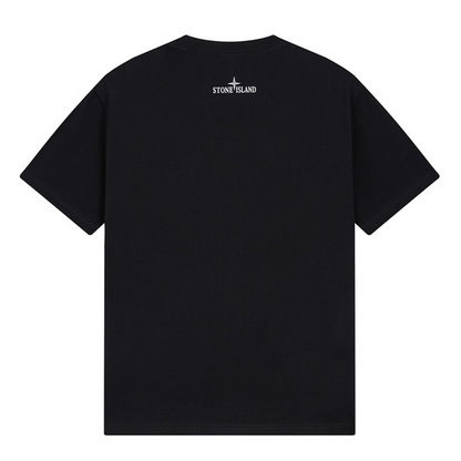 STONE POLYCHROMATIC T-SHIRT