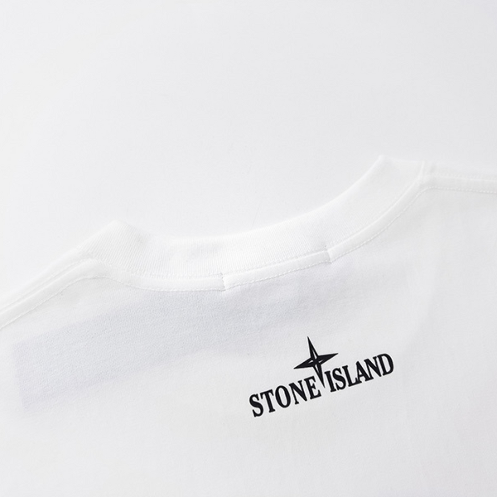 STONE POLYCHROMATIC T-SHIRT