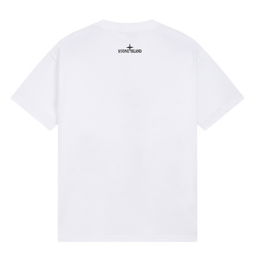 STONE POLYCHROMATIC T-SHIRT