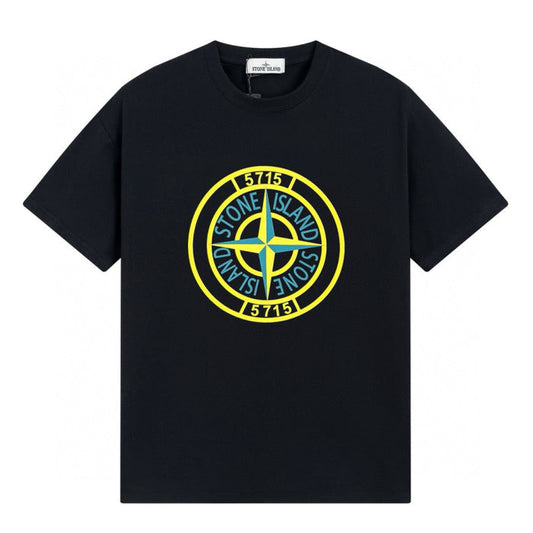 STONE MONOCHROMATIC T-SHIRT