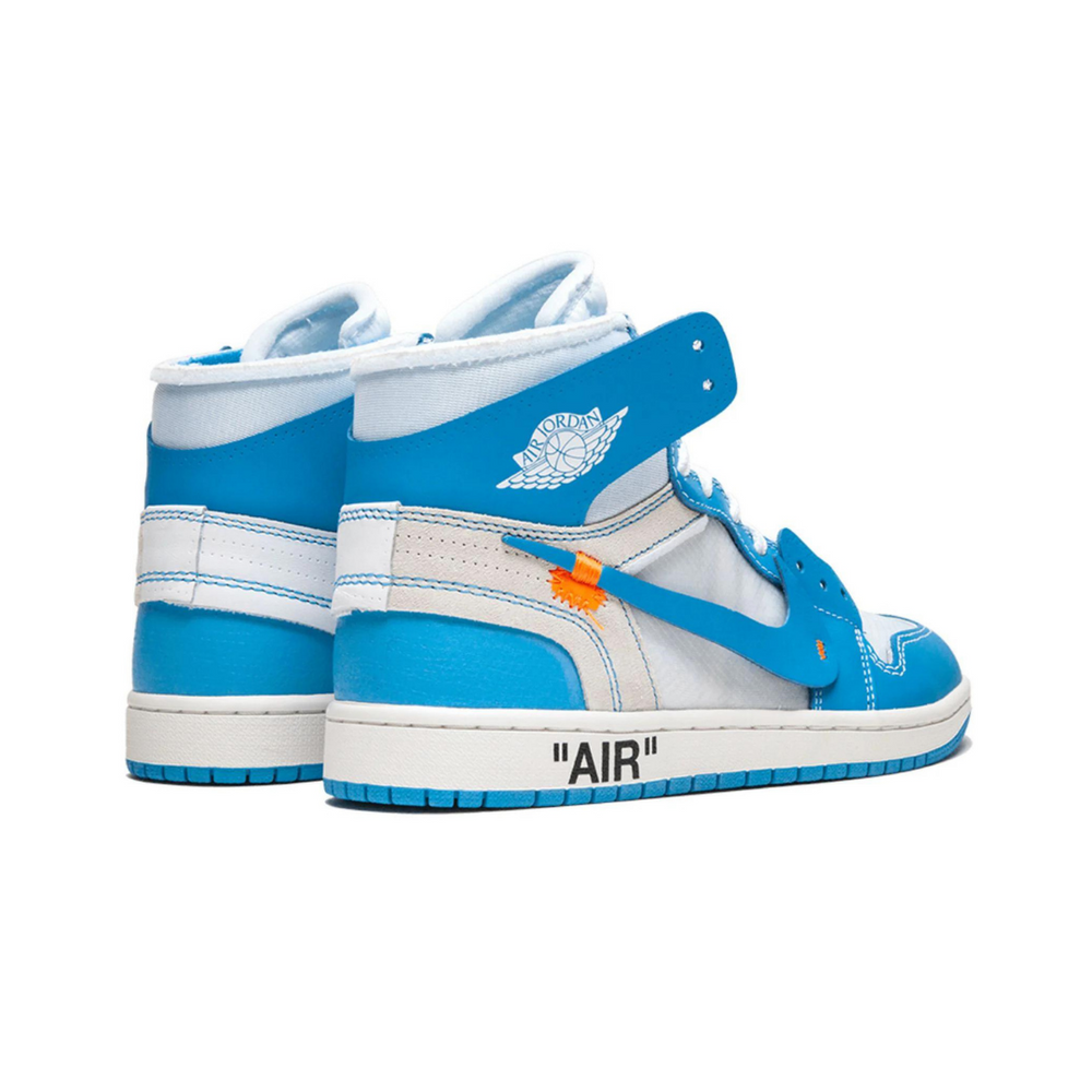 J1 AIR RETRO OFF UNIVERSITY BLUE
