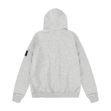 STONE PATCH JACKET
