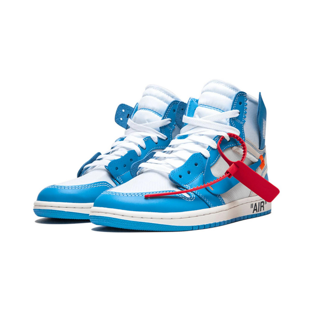 J1 AIR RETRO OFF UNIVERSITY BLUE