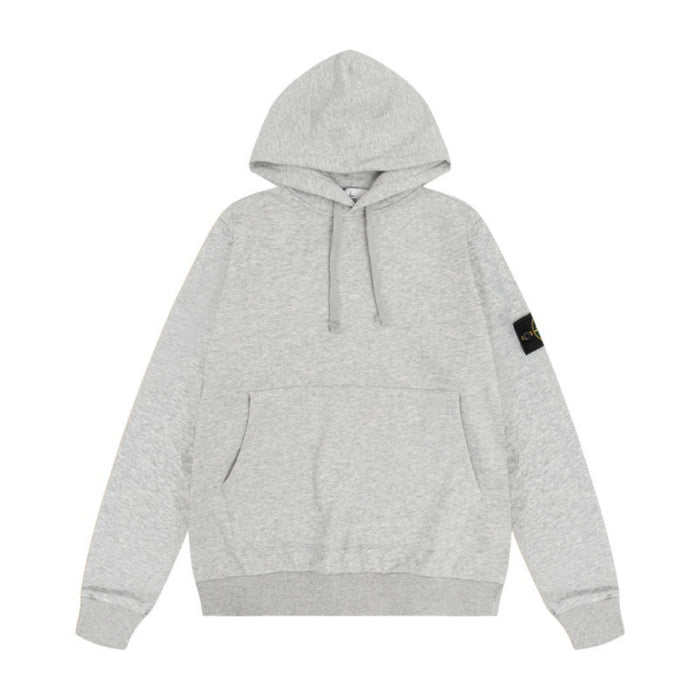 STONE PATCH JACKET