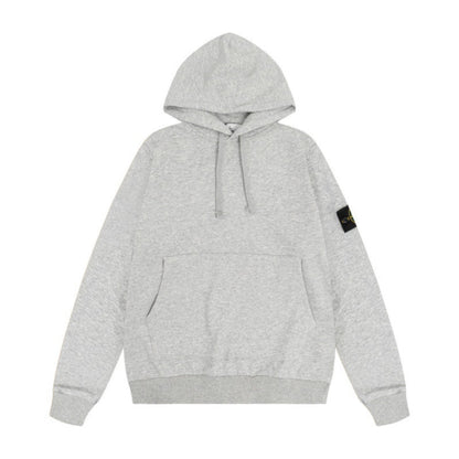 STONE PATCH JACKET