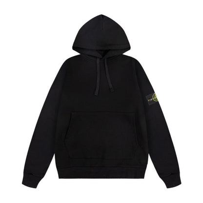 STONE PATCH JACKET
