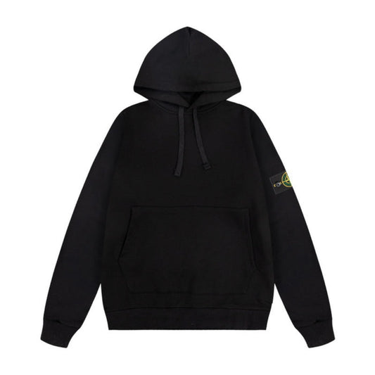 STONE PATCH JACKET