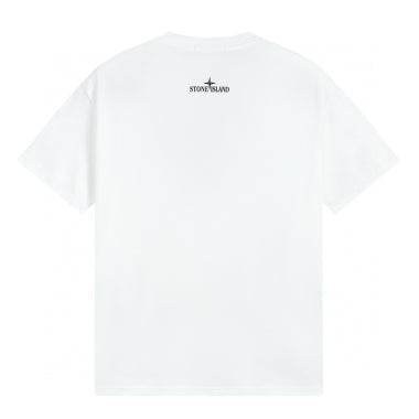 STONE MONOCHROMATIC T-SHIRT