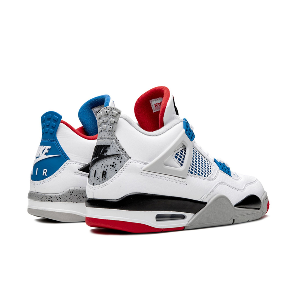 J4 RETRO "WHAT THE”