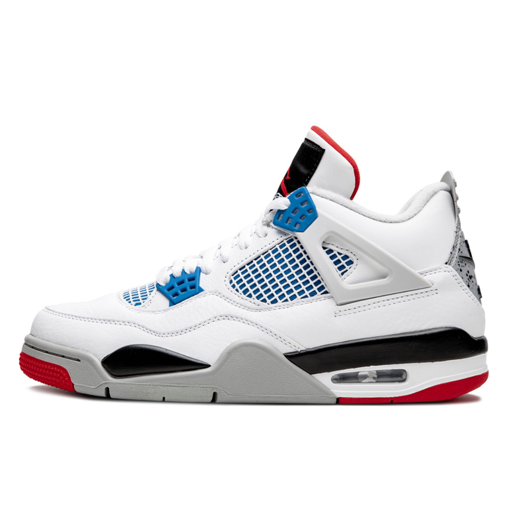 J4 RETRO "WHAT THE”