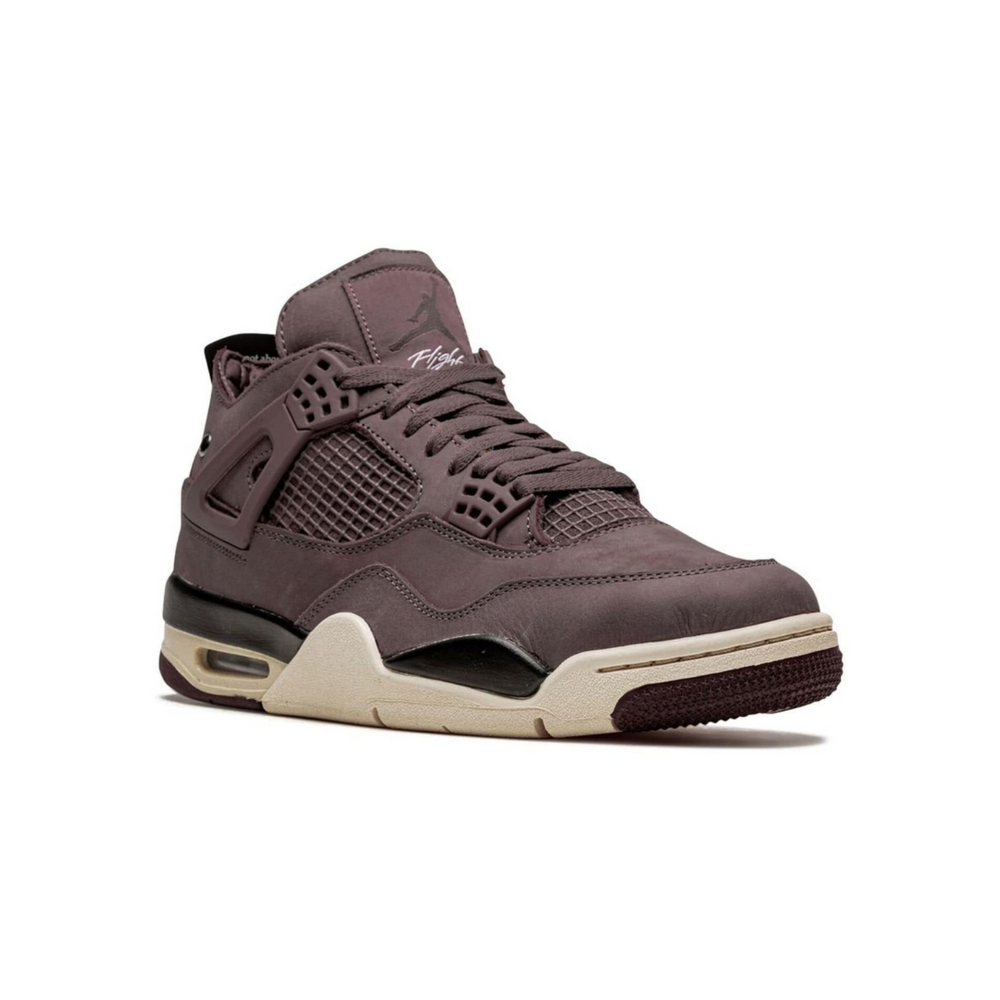 J4 RETRO "A MA MANIERE VIOLET ORE”