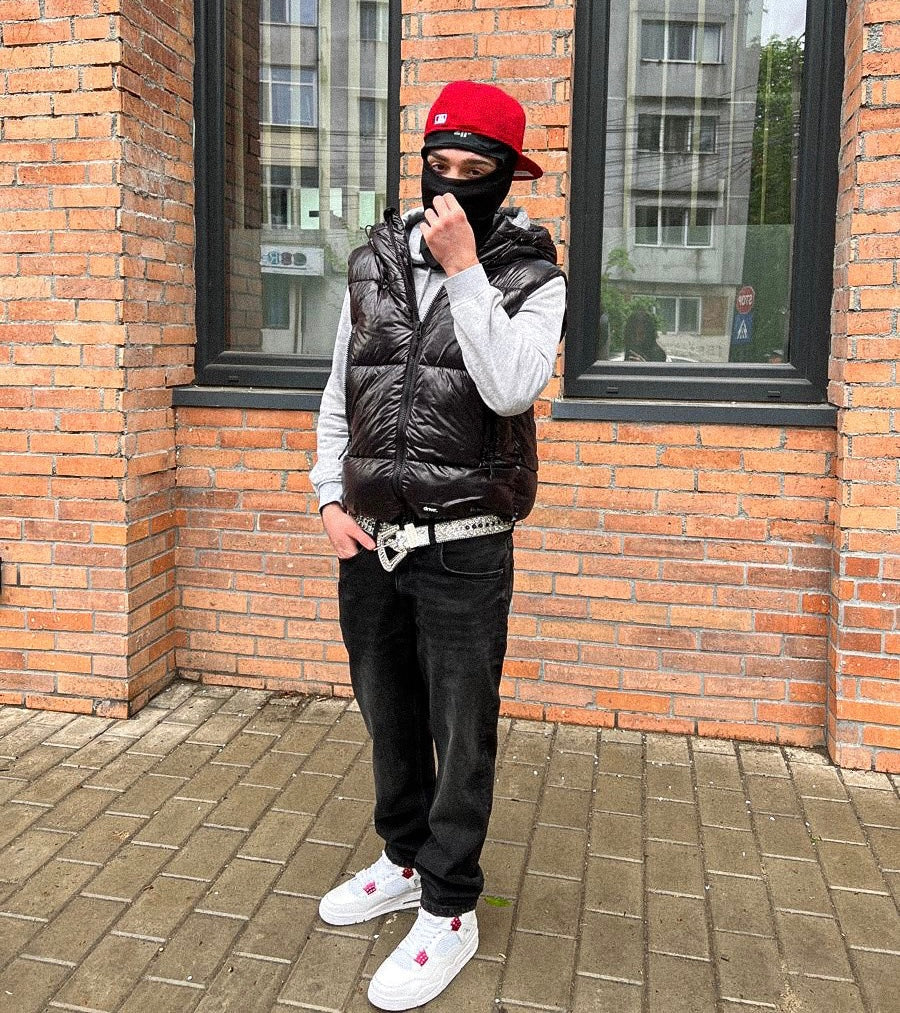 J4 RETRO METALLIC RED