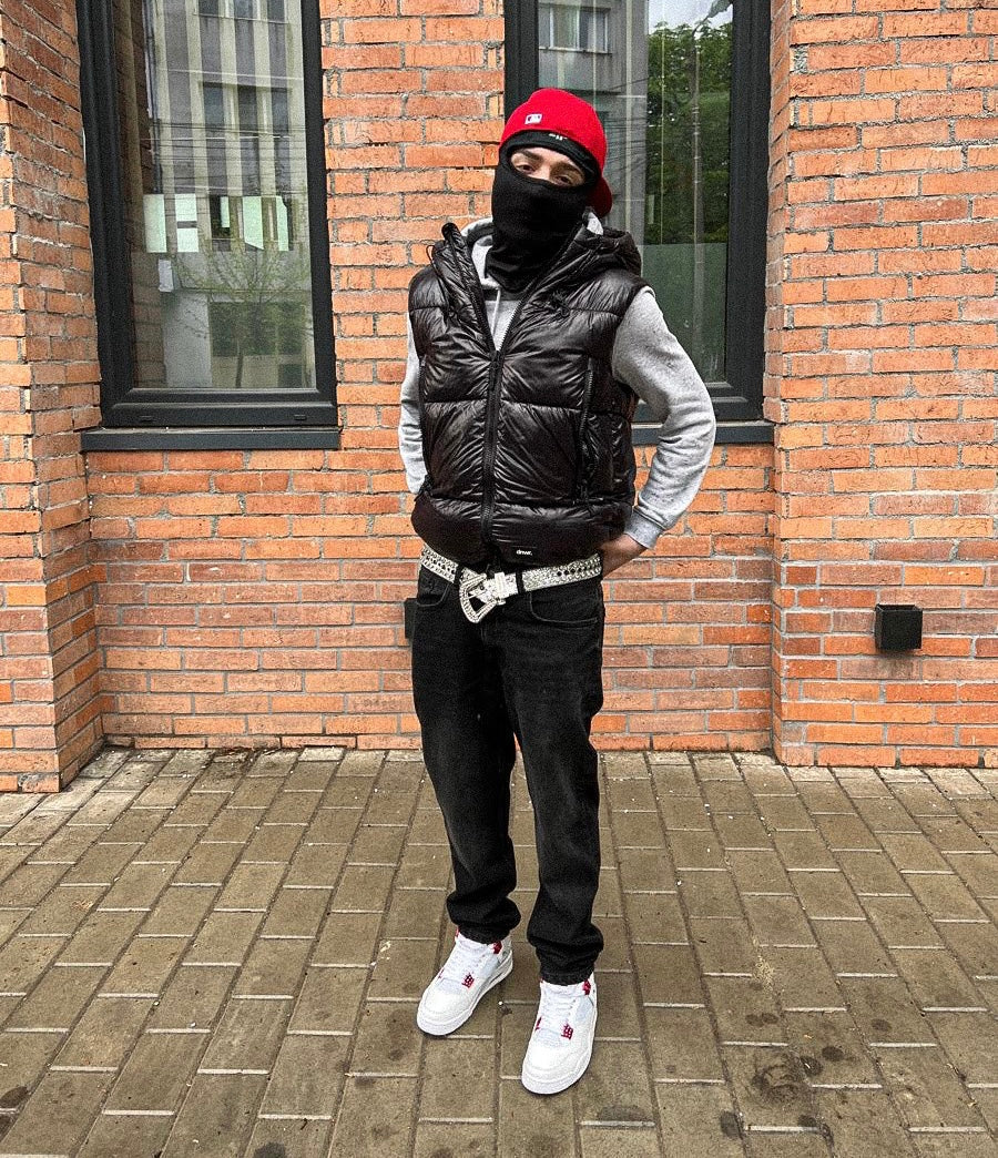 J4 RETRO METALLIC RED