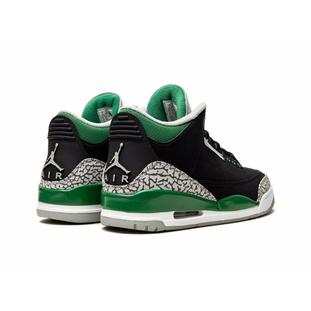 J3 RETRO PINE GREEN