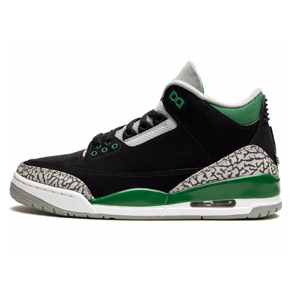 J3 RETRO PINE GREEN