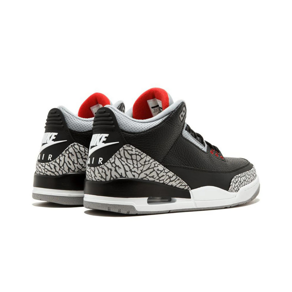 J3 RETRO BLACK CEMENT