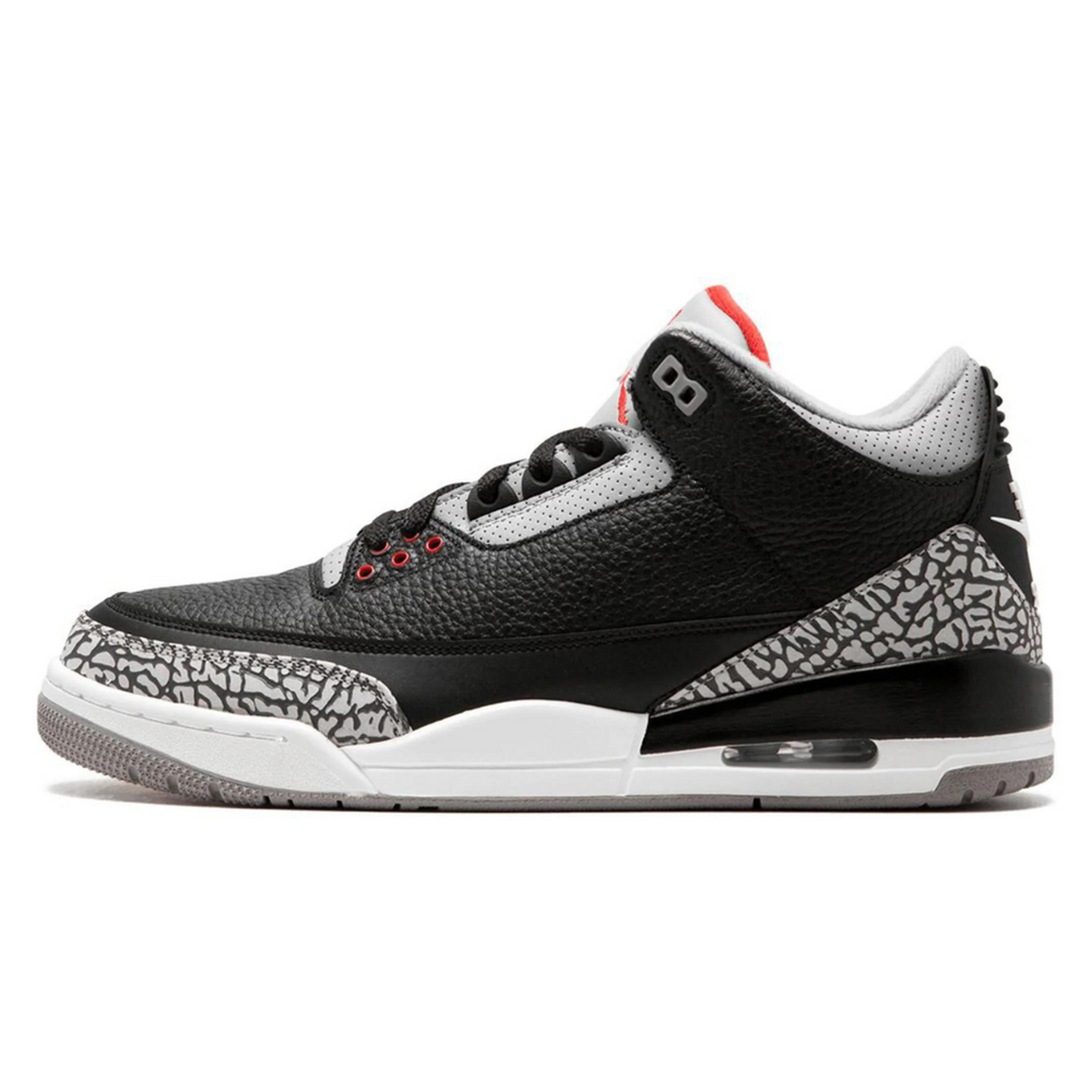 J3 RETRO BLACK CEMENT