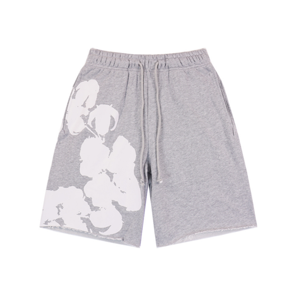 DENIM TEARS GREY SET