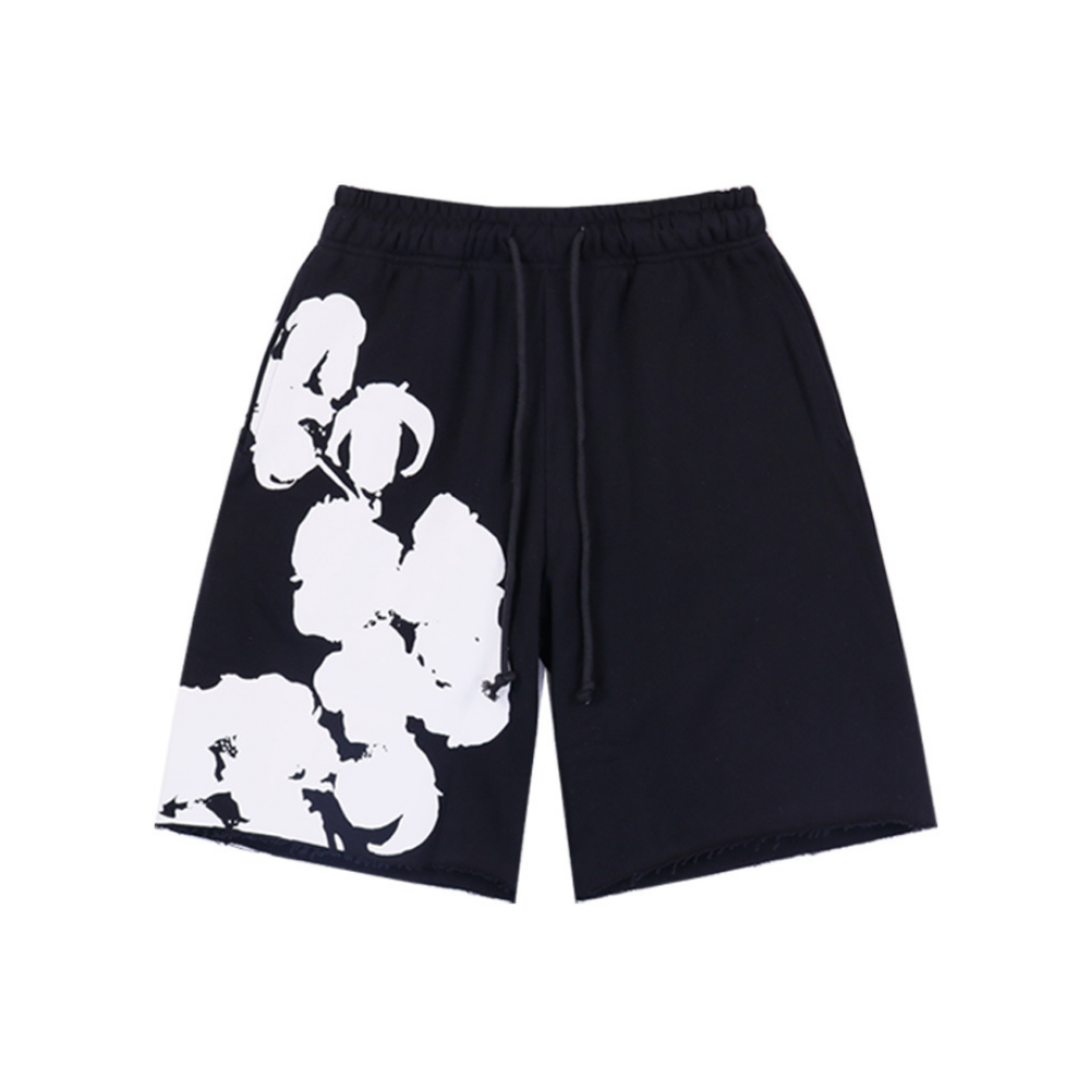 DENIM TEARS BLACK SET