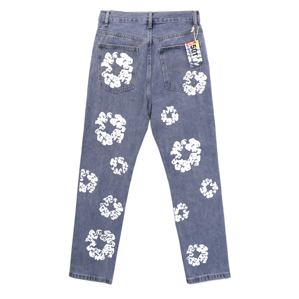 DENIM TEARS JEANS