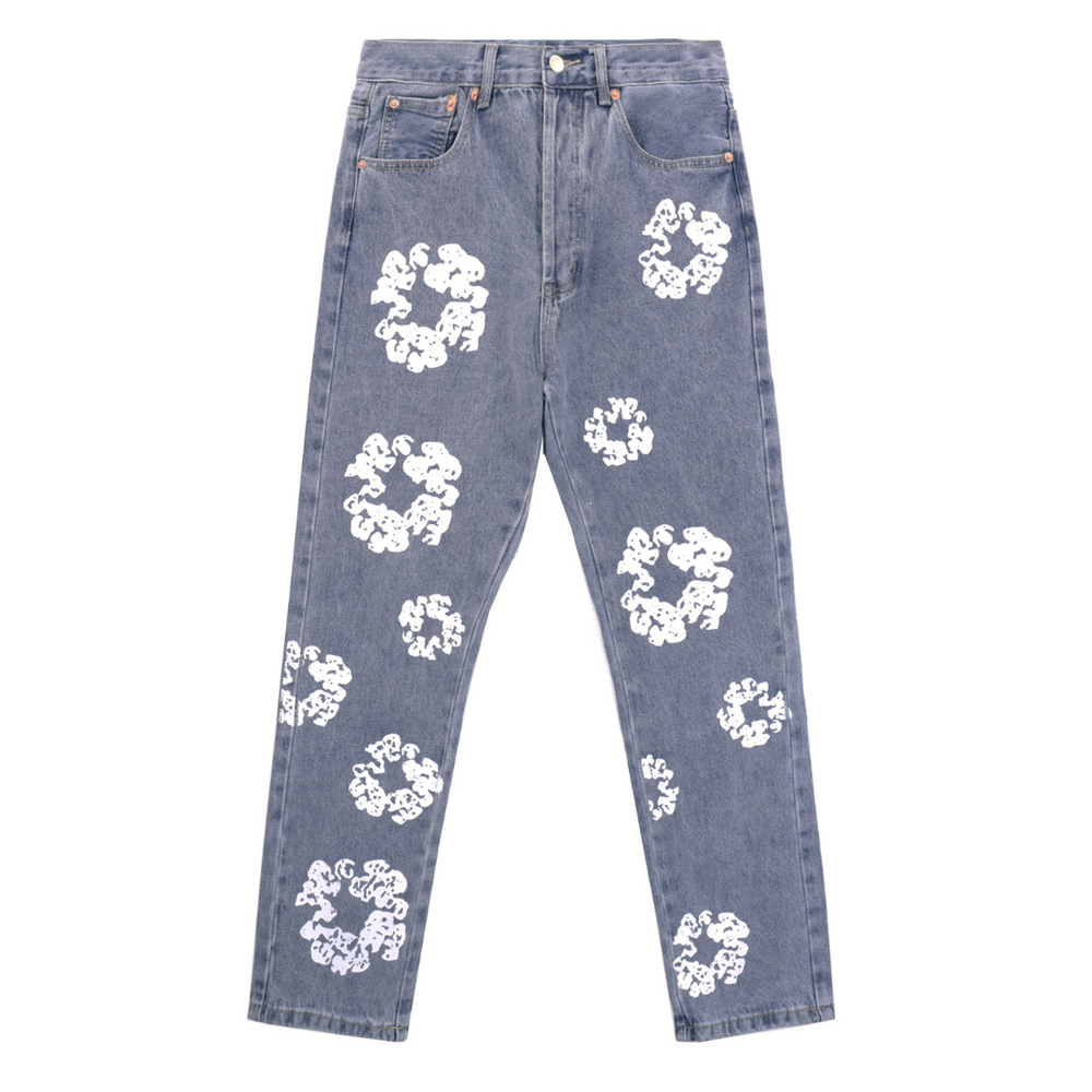 DENIM TEARS JEANS