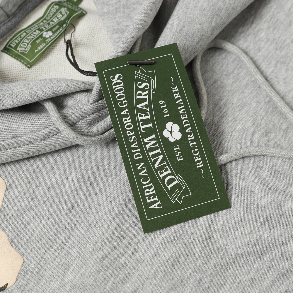 DENIM TEARS CACTUS TRACKSUIT