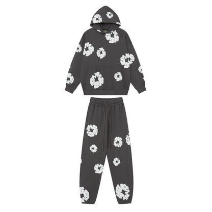 DENIM TEARS MONOGRAM TRACKSUIT