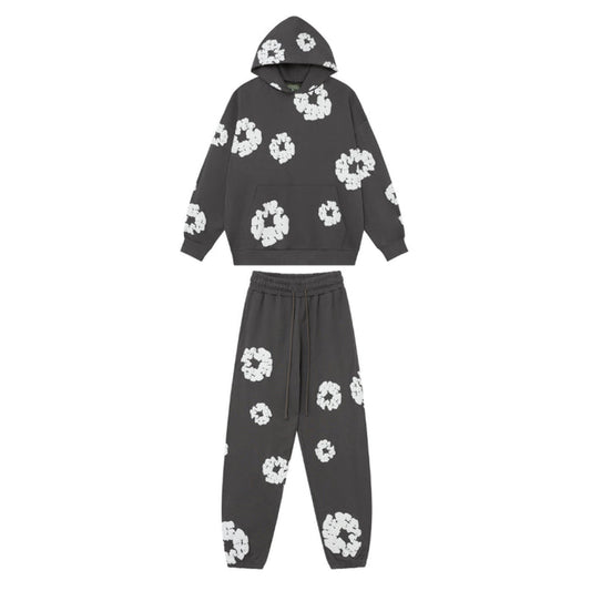 DENIM TEARS MONOGRAM TRACKSUIT