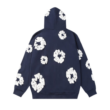 DENIM TEARS NAVY TRACKSUIT