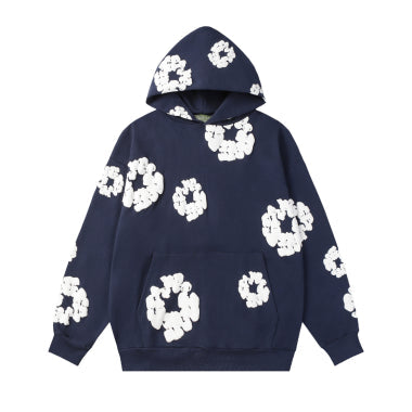 DENIM TEARS NAVY TRACKSUIT