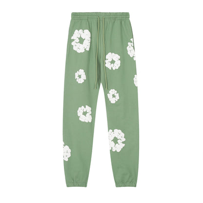DENIM TEARS GREEN TRACKSUIT
