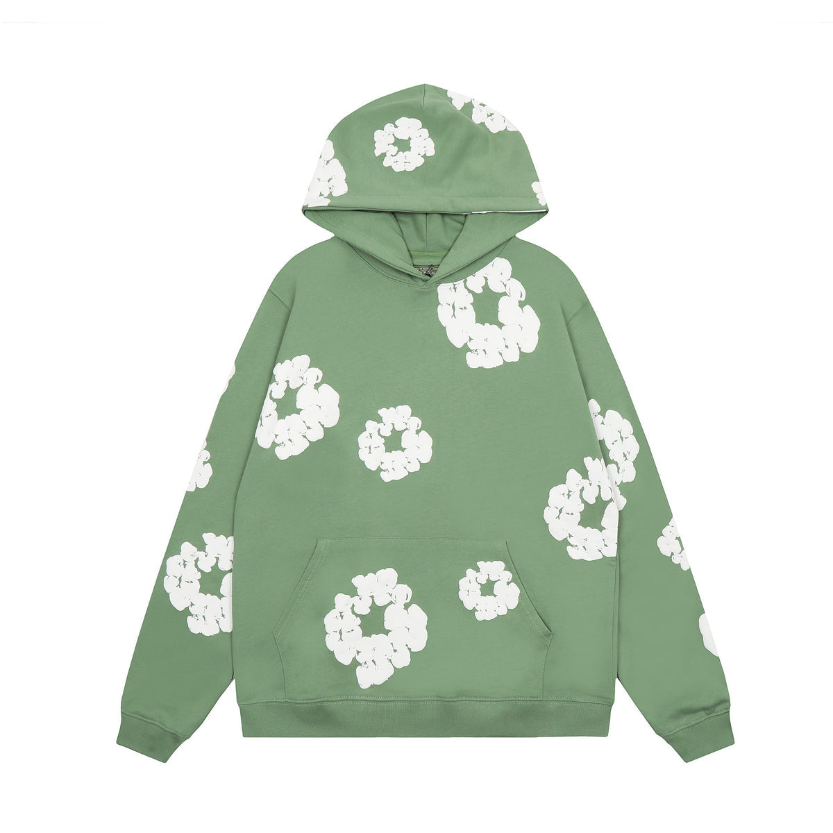 DENIM TEARS GREEN TRACKSUIT