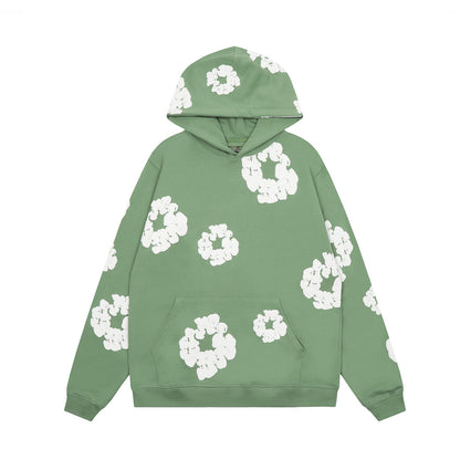 DENIM TEARS GREEN TRACKSUIT