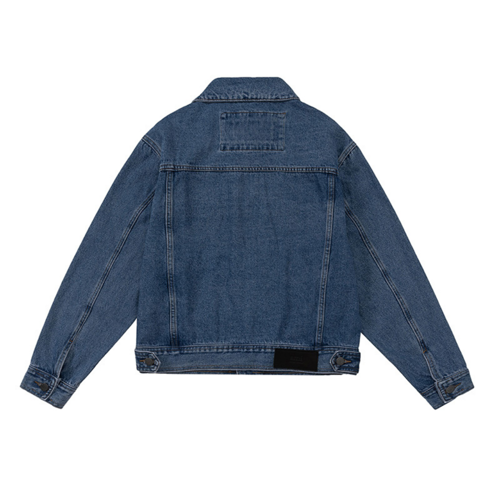 AMI DENIM JACKET