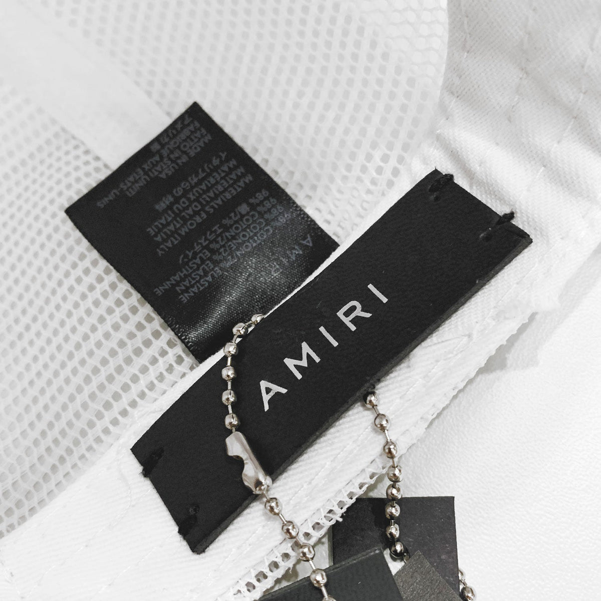 AMR CAP