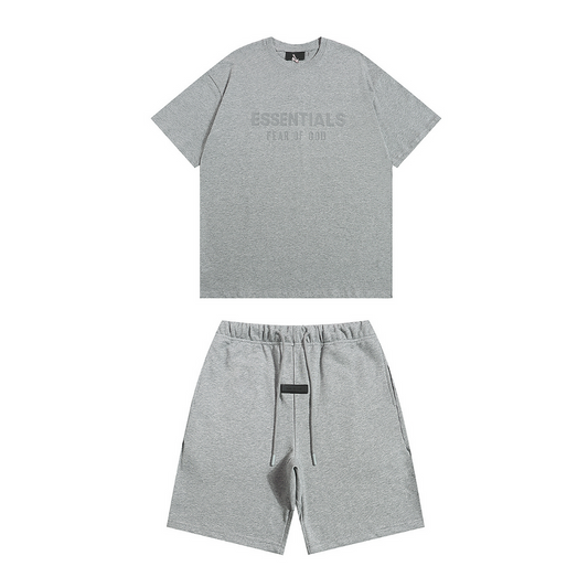 ESSENTIALS SHORT SET