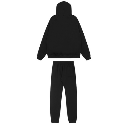 ESSENTIALS FEAR OF GOD BLACK TRACKSUIT