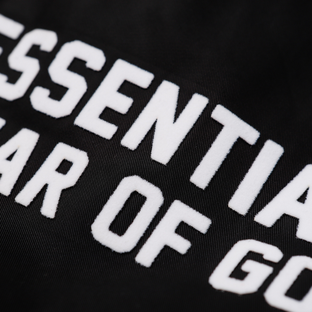 ESSENTIALS FEAR OF GOD SWIM SHORTS