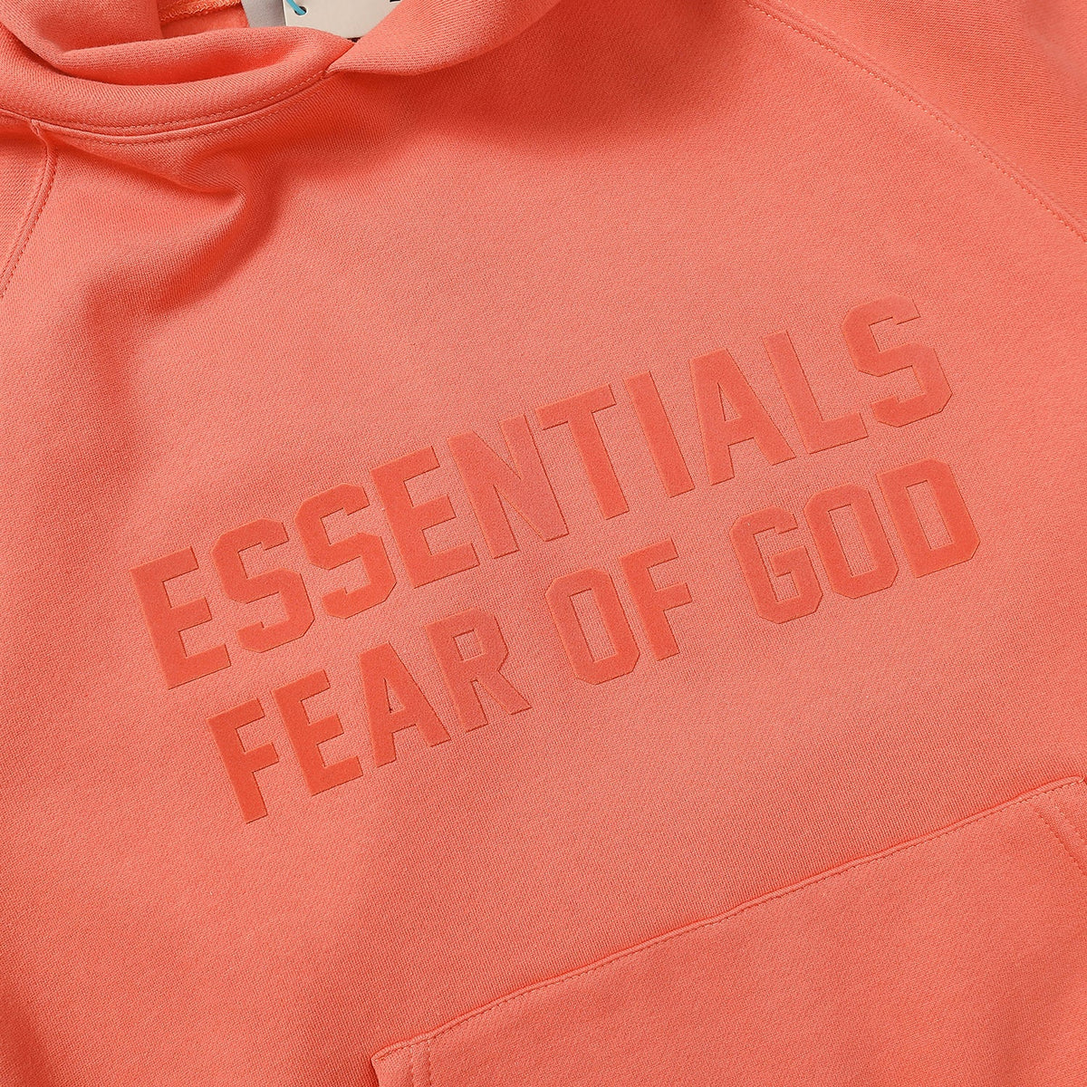 ESSENTIALS FEAR OF GOD HOODIE